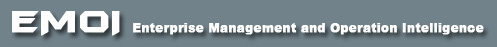 EMOI - Enterprise Management and Operation Intelligence
